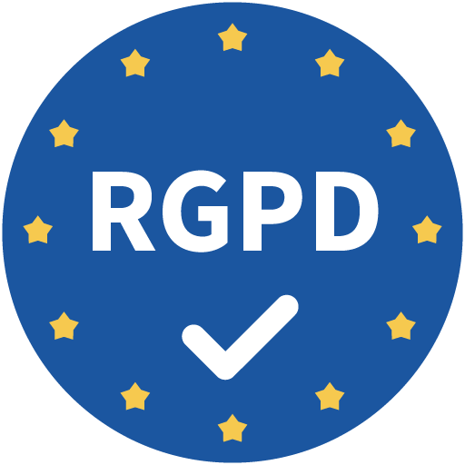 Logo RGPD